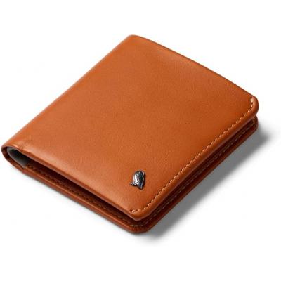 Orange Ultra thin coin wallet