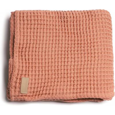 Pink lightweight skin friendly blanket