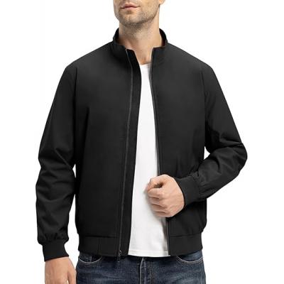 Men lightweight jacket windpro...