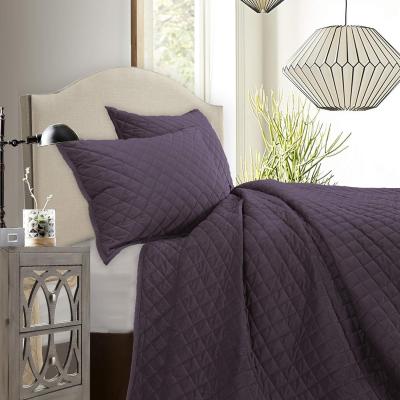 Bedding Soft Amethyst Solid Cl...