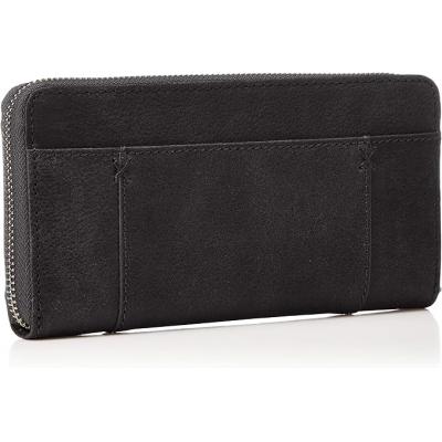 Casual black wallet