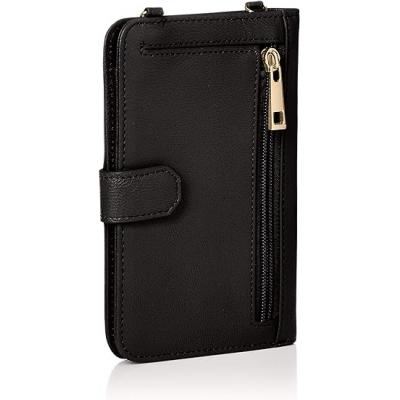 Black Spade Wallet