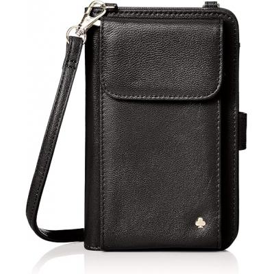 Black Spade Wallet