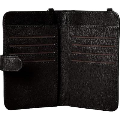 Black Spade Wallet