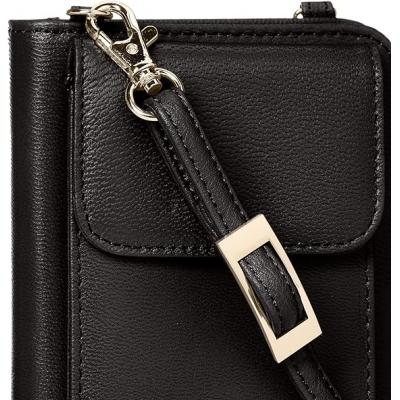 Black Spade Wallet