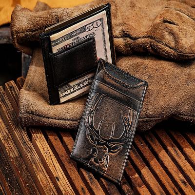 Front Pocket Wallet Men Money ...